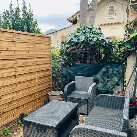 Dependance 3 Pieces Toulon Apartment Ngoại thất bức ảnh