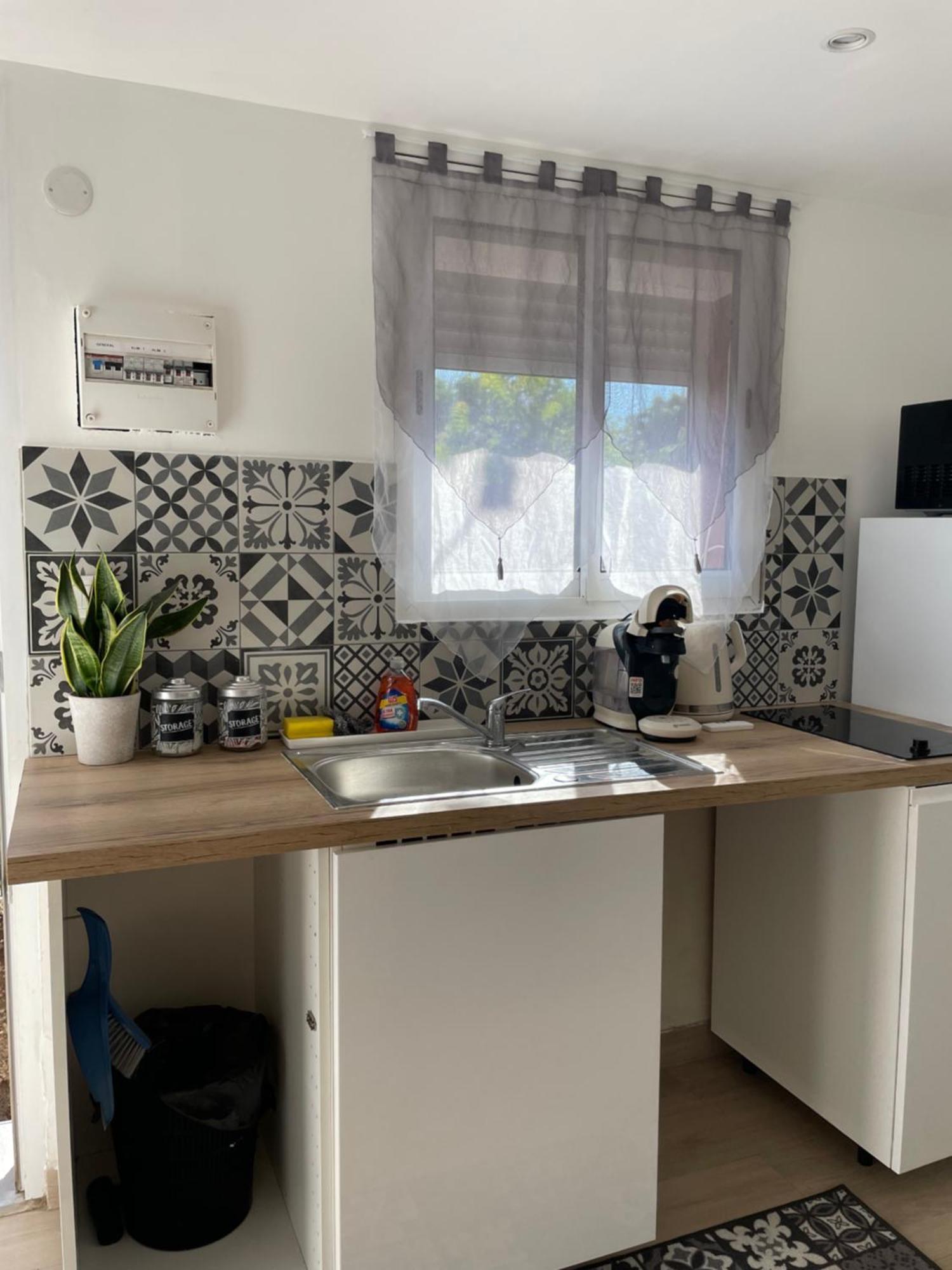 Dependance 3 Pieces Toulon Apartment Ngoại thất bức ảnh