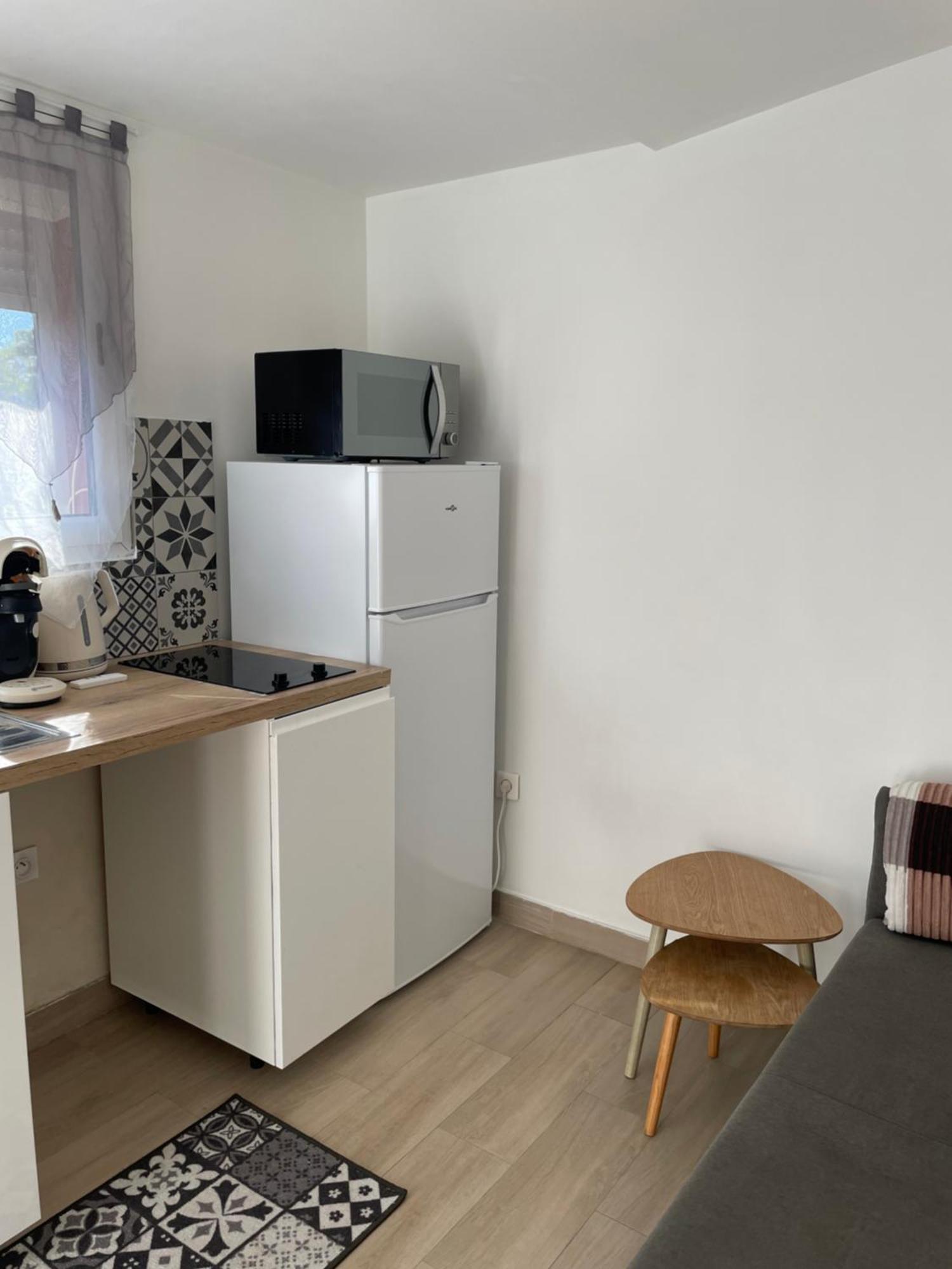 Dependance 3 Pieces Toulon Apartment Ngoại thất bức ảnh