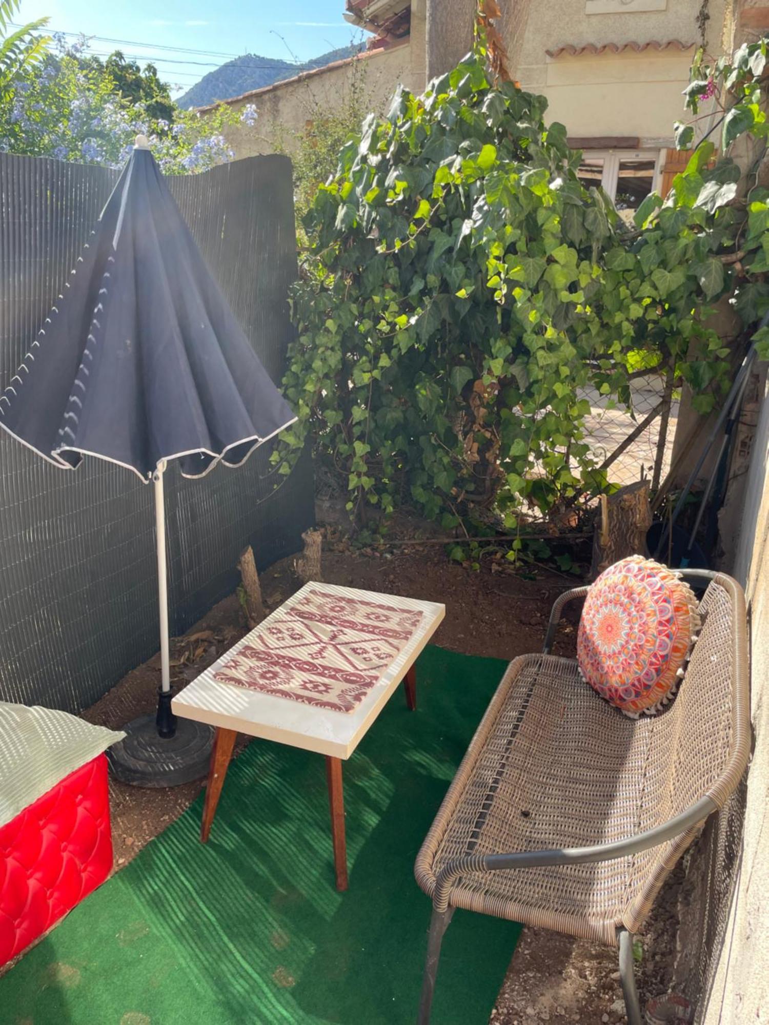 Dependance 3 Pieces Toulon Apartment Ngoại thất bức ảnh